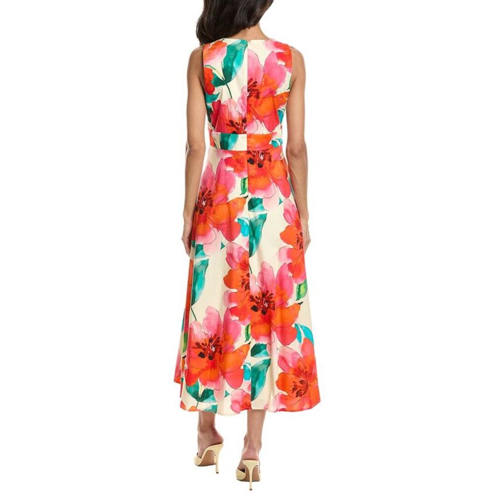 Hutch Womens  Bates Dress, White - Picture 2 of 3